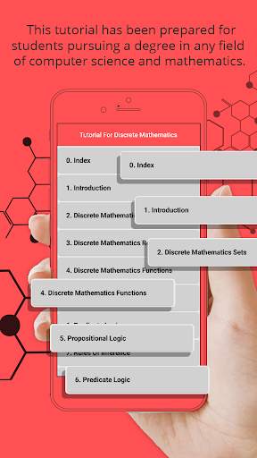 Discrete Mathematics screenshot 4