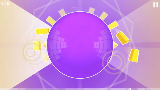 Pulsed - Music Game screenshot 1