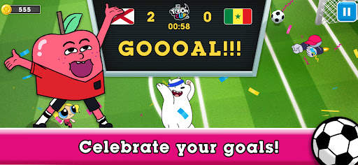 Toon Cup 2021 - Cartoon Network's Football Game screenshot 7