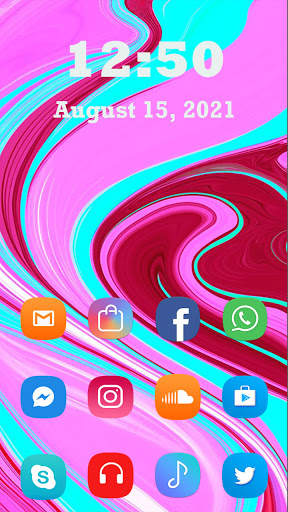 Redmi Note 9 Pro Launcher screenshot 3