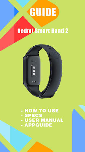 Redmi Smart Band 2 App Advice screenshot 3