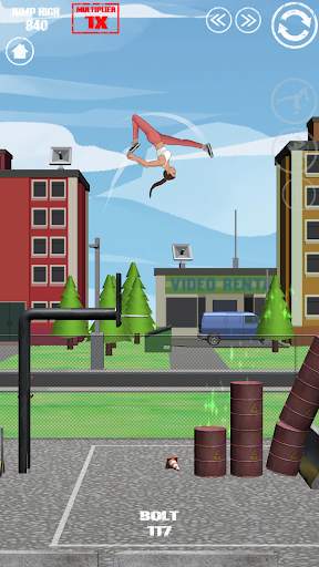 SWAGFLIP - Parkour Origins screenshot 3