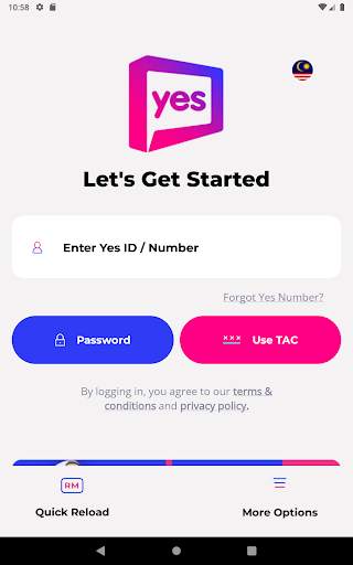 MyYes screenshot 11