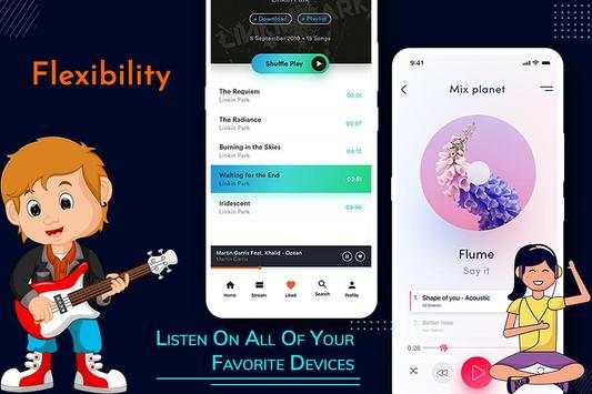 Jio Music screenshot 4