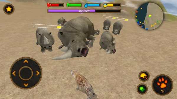 Clan of Hyena screenshot 4