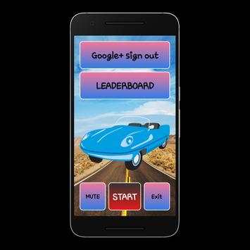 Car Driving Speed screenshot 1