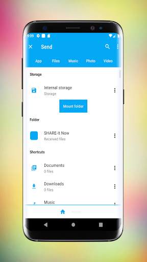 SHARE-It Now – Share Files, Apps and More screenshot 4