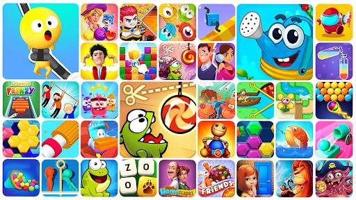 All Games 2023 In One Game App screenshot 4