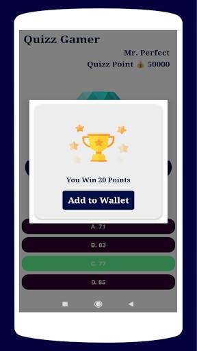Quizz Gamer  Win Free Diamonds Redeem Elight Pass screenshot 3