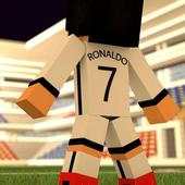 Skin RONALDO For Minecraft 1.0.0