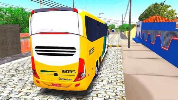 Indonesia city Airport Bus screenshot 4