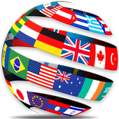 Global VPN icon