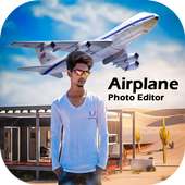 Airplane Photo Editor logo