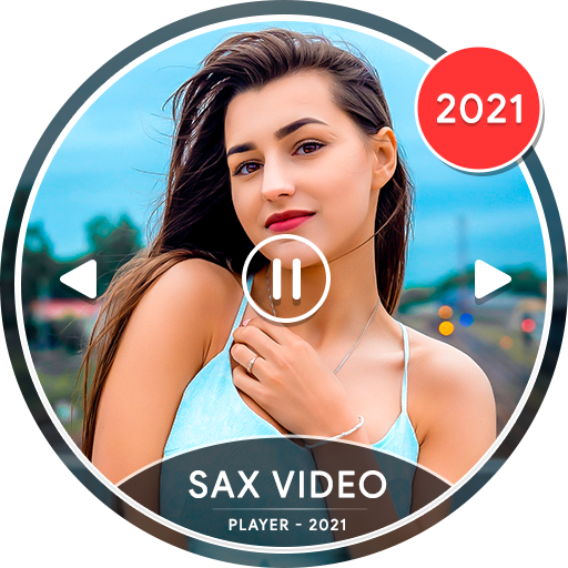 SAX Video Player - All Format HD Video Player 2021 icon