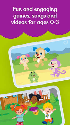 Learn & Play by Fisher-Price screenshot 2