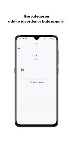 Milky Launcher Pro 🔹 Beautiful, Clean, Fresh screenshot 6