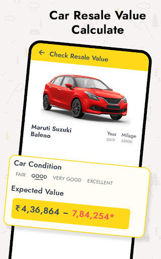 RTO Vehicle Information App screenshot 4