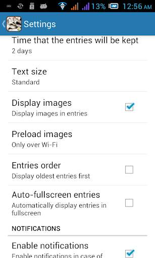 Latest News screenshot 5