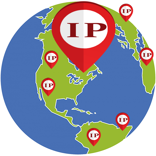 Find IP Address Location icon