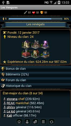 Les Vengeurs screenshot 7