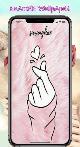 Girly Wallpaper - Beautiful Pink Wallpaper screenshot 8