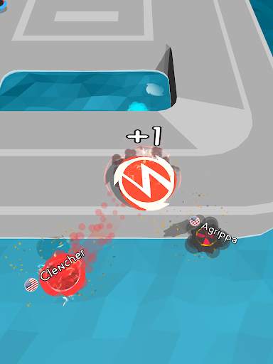Tops.io - Spinner Blade Arena screenshot 11