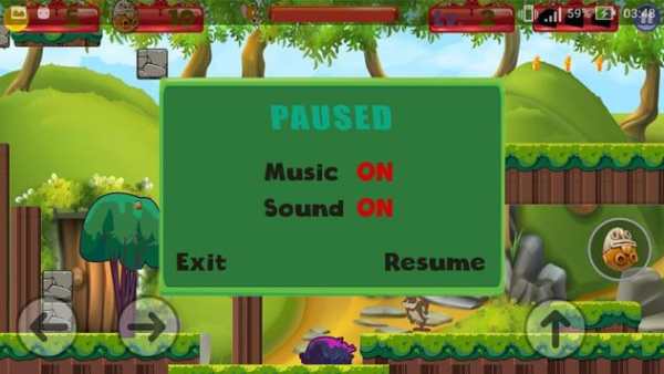 Tom Jump Jerry Run Game screenshot 8
