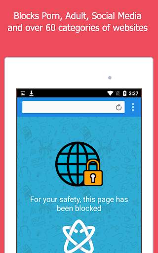 Family Safe Browser screenshot 8