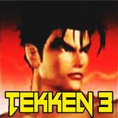 Games Tekken 3 Cheat 1.0