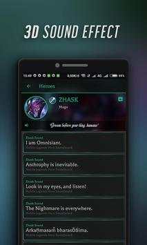 Sound of Mobile Legend screenshot 4