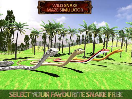 Anaconda Snake Maze Simulator 2021 screenshot 7