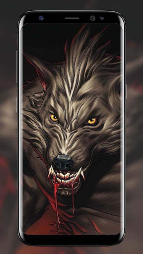 Werewolf Wallpaper screenshot 19
