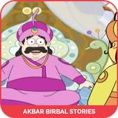 Akbar Birbal Stories أيقونة