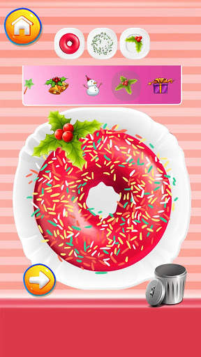 Delicious Christmas Cooking Mini Games screenshot 6