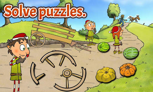 Farm Friends - Kids Games screenshot 3