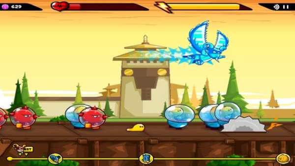 Ninja Arashi Run screenshot 6