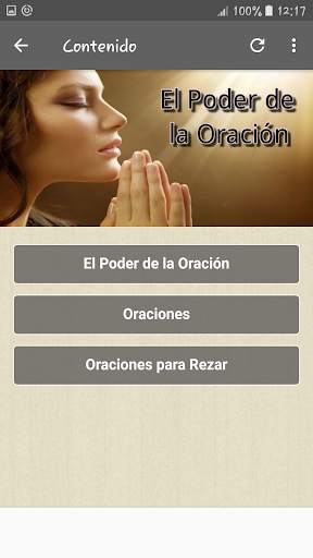 El Poder de la Oración screenshot 3