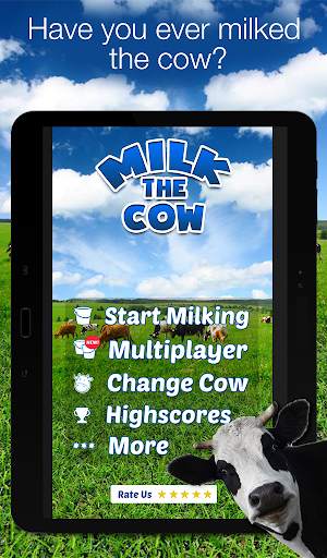 Milk The Cow screenshot 3