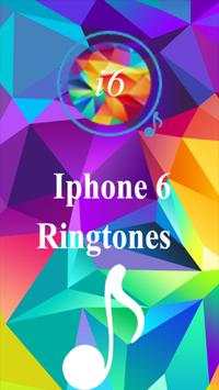 Iphone 6 Ringtones screenshot 1
