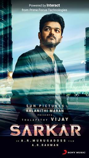 Sarkar Tamil Movie Songs screenshot 1