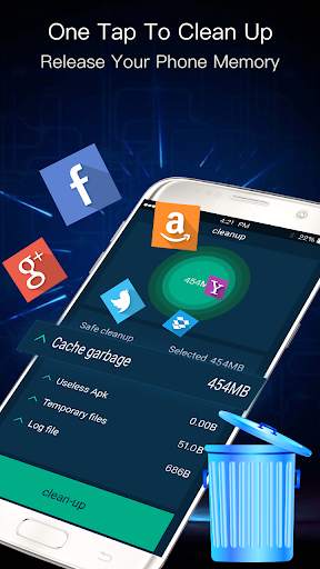 GF Clean - Clean &Boost&battery screenshot 7
