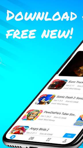 New Panda Helper! Best Apps & Games Launcher! VIP screenshot 1