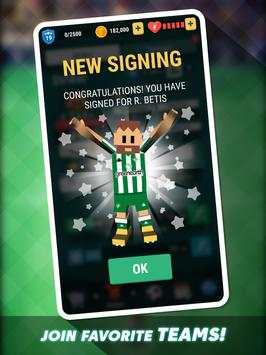 Tiny Striker La Liga - Best Penalty Shootout Game screenshot 10