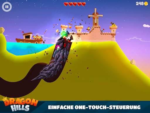 Dragon Hills screenshot 12