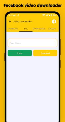 Snap video tube downloader screenshot 2