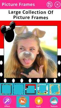 Photo Framework Collage Maker Application screenshot 6