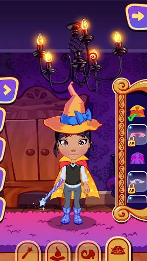 Magic School Potion Punch Game screenshot 3