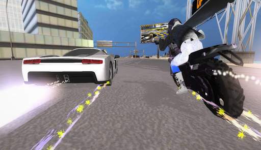 Car Driving Simulator 2017 screenshot 13