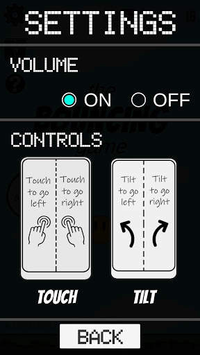 The Bouncing Game screenshot 3