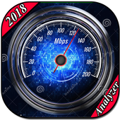 Wifi Analyzer 2018 icon